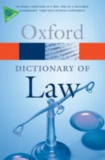 Oxf Dict of Law 7Ed