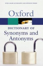 Oxf Dict of Synonyms and Antonyms  2Ed