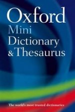 Oxf Mini Dictionary and Thesaurus 2Ed Flexi