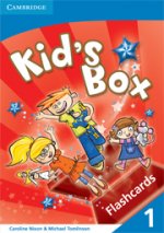 Kids Box 1 Flashcards