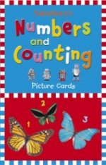 Numbers & Counting Flashcards