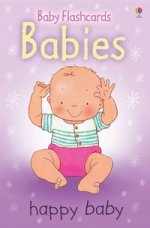 Babies - large format flashcards
