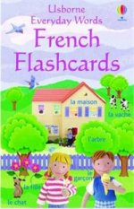 Everyday Words in French - flashcards