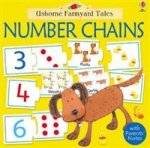 Farmyard Tales - Number Chains flashcards set