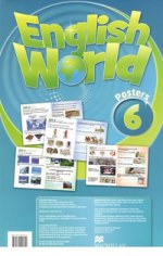 English World 6 Posters
