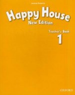 Happy House NEW 1 Teachers Book