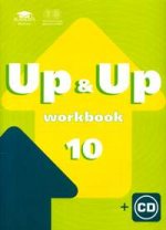 Up&Up10: Worbook: рабочая тетрадь к учебнику английского языка для 10 кл. (базовый уровень) + CD