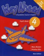 New Way Ahead 4 Pupils Book Pack + CD-ROM