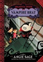 Araminta Spook 4: Vampire Brat (HB)