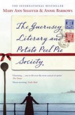 Guernsey Literary Potato Peel Pie Society  (NY Times bestseller)