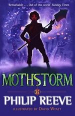 Mothstorm (Larklight series)  illustr