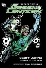 Green Lantern: Secret Origin  (TPB) graphic novel