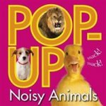 Pop-up Noisy Animals HB