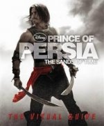 Prince of Persia the Visual Guide   HB