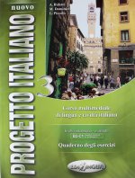 Nuovo Progetto italiano 3 Quaderno degli Esercizi