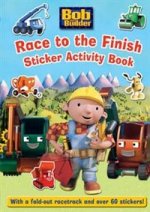 Bob the Builder: Race to Finish (Str Activity Book)