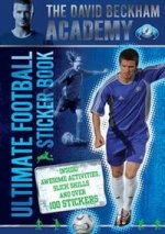 David Beckham Academy Ultimate Football Str Book
