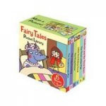 Fairy Tales Pocket Library (6 board books box set)