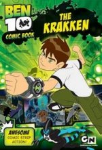 Krakken (Ben 10 Comic Book)