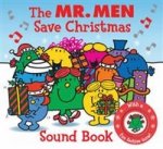 Mr. Men Save Christmas (board book/w sound)