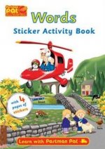 Postman Pat: Words (sticker activity book)