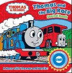 Tomas and Big Race (board sound book)
