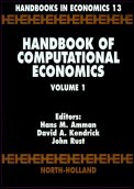 Handbook of Computational Economics vol 1