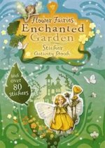 Flower Fairies: Enchanted Garden - sticker book