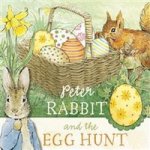 Peter Rabbit and Egg Hunt (board book)