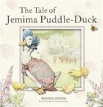 Tale of Jemima Puddle-Duck (board book)