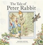 Tale of Peter Rabbit  (board book)