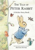 Tale of Peter Rabbit - Sticker Story