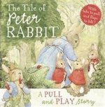 Tale of Peter Rabbit: Pull-and-Play Story (HB)