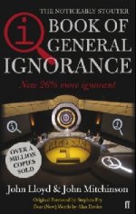QI: Book of General Ignorance - Noticeably Stouter Ed