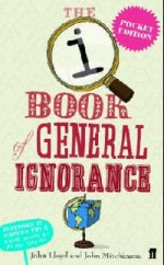 QI: Pocket Book of General Ignorance