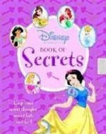 Disney Princess Book of Secrets   HB