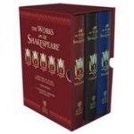 Works of Shakespeare 3 book set