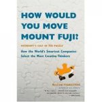 How Would You Move Mount Fuji? Microsofts Cult of Puzzle