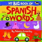 My Big Book of Spanish Words (board bk)
