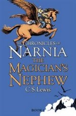Chronicles of Narnia - Magicians Nephew Ned