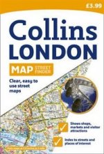 Collins London Street finder
