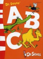 Dr.Seusss ABC: Blue Book