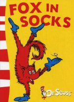 Fox in Socks: Green Back Book