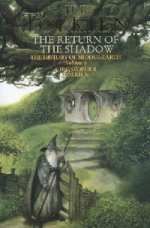 Return of the Shadow (History of LOTR v.1)