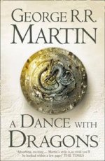 Song of Ice and Fire 5: Dance with Dragons  (HB)