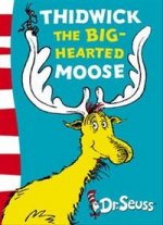 Thidwick Big-hearted Moose: Yellow Back Book