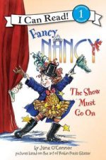 Fancy Nancy: Show Must Go On