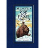 Odd and the Frost Giants    HB