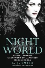 Night World vol.1 (bind-up books 1-3)