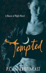 House of Night: Tempted (coloured edges ed.)